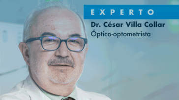 Control del progreso de la miopía: lentes blandas - Dr. César Villa