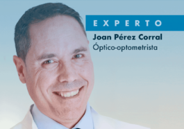 Control del progreso de la miopía: Orto-k - Sr. Joan Pérez Corral