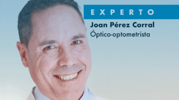 Control del progreso de la miopía: Orto-k - Sr. Joan Pérez Corral