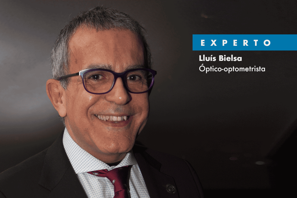 Las lentes oftálmicas en las estrategias de prevención y manejo de la miopía- Sr. Lluís Bielsa Elies
