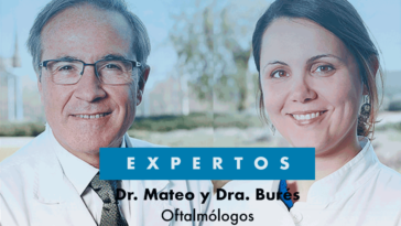 Precauciones del ojo miope - Dr. Carlos Mateo y Dra. Anniken Burés