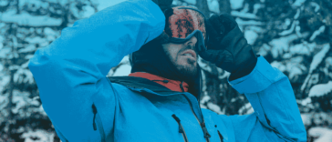 ¿Qué gafas de sol elegir para esquiar?