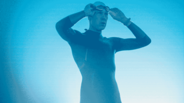 Gafas de sol natación