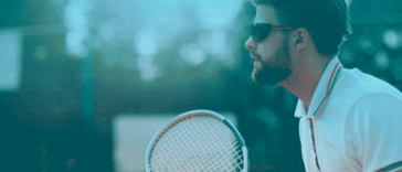 ¿Qué gafas de sol elegir para jugar al tenis?