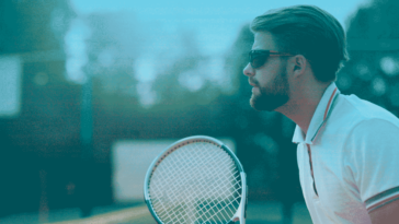 ¿Qué gafas de sol elegir para jugar al tenis?