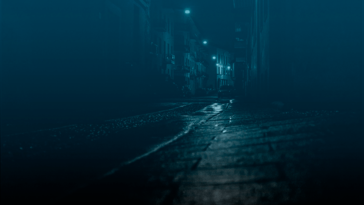 miopia nocturna - ver calle oscura