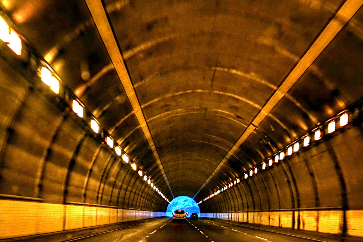 Visión en túnel
